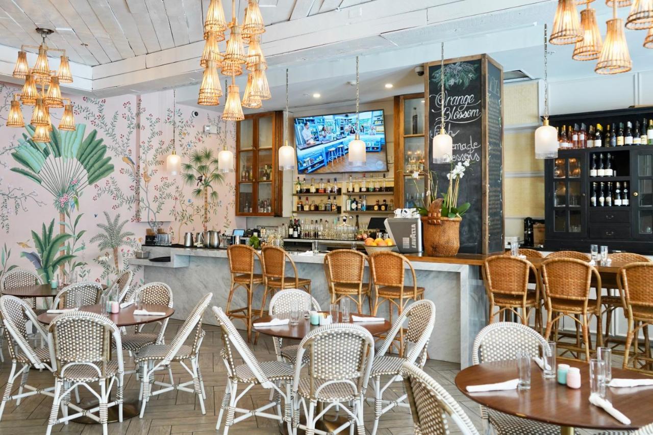 South Beach Hotel Miami Beach Buitenkant foto