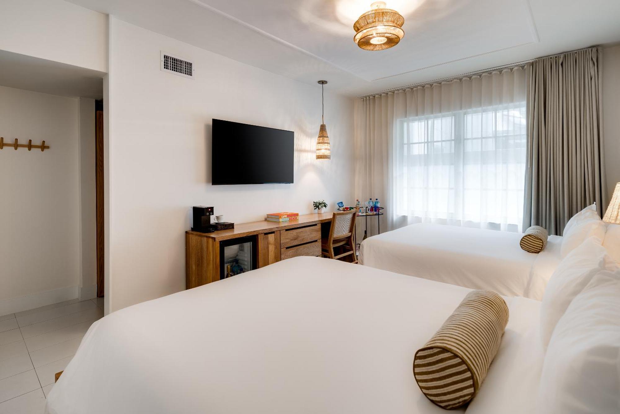 South Beach Hotel Miami Beach Buitenkant foto