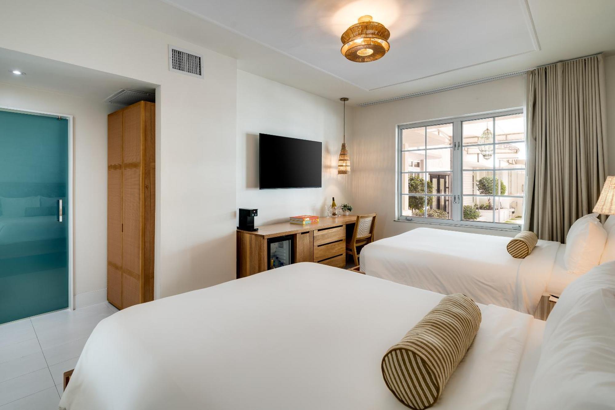 South Beach Hotel Miami Beach Buitenkant foto