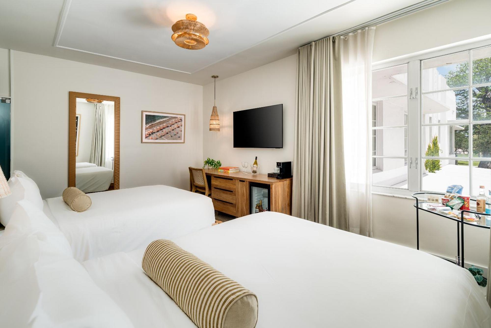 South Beach Hotel Miami Beach Buitenkant foto